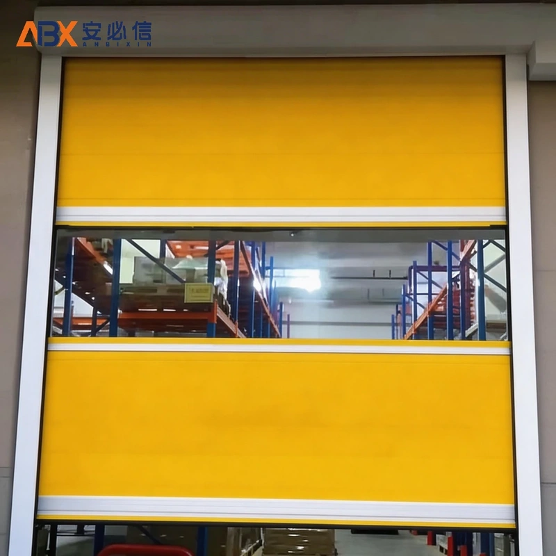 三明市工业快速门
