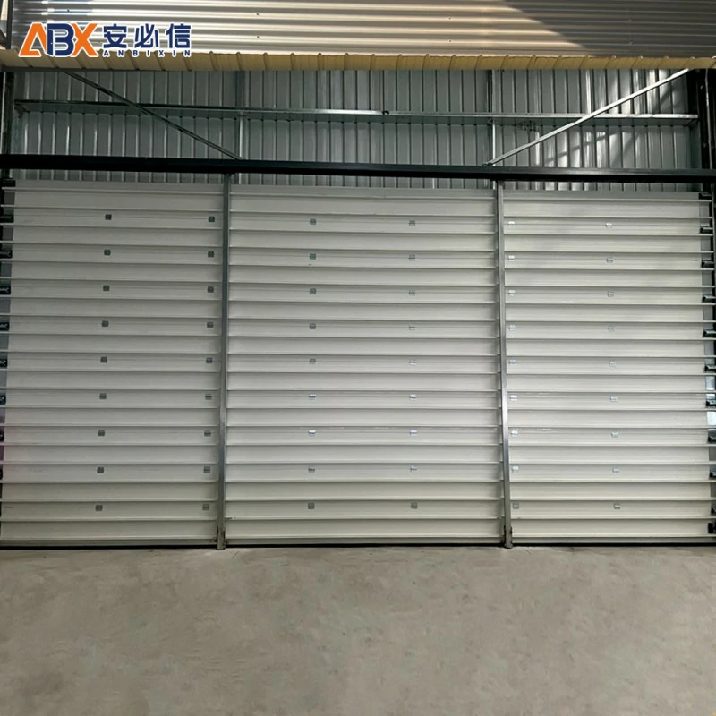 三明市垂直滑升门